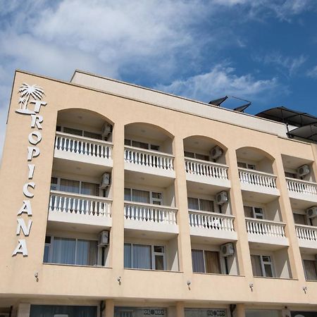 Тропикана Hotel Primorsko Eksteriør billede