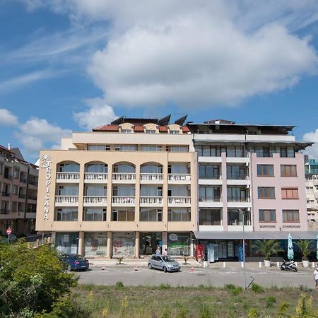 Тропикана Hotel Primorsko Eksteriør billede