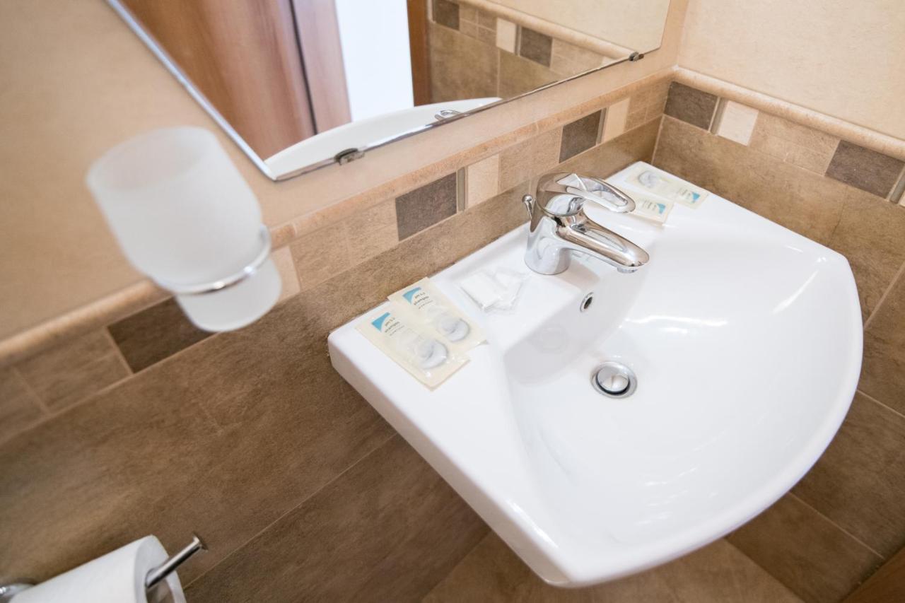 Тропикана Hotel Primorsko Eksteriør billede