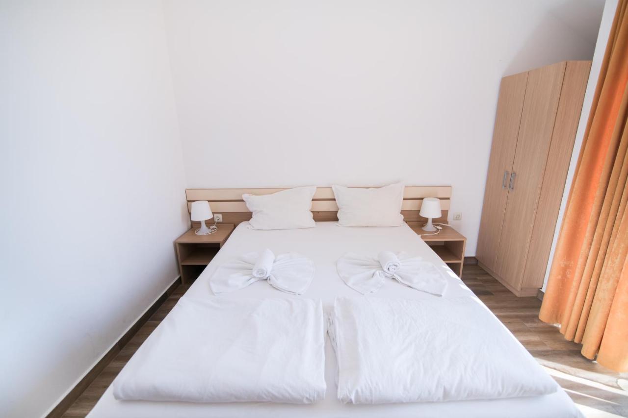 Тропикана Hotel Primorsko Eksteriør billede