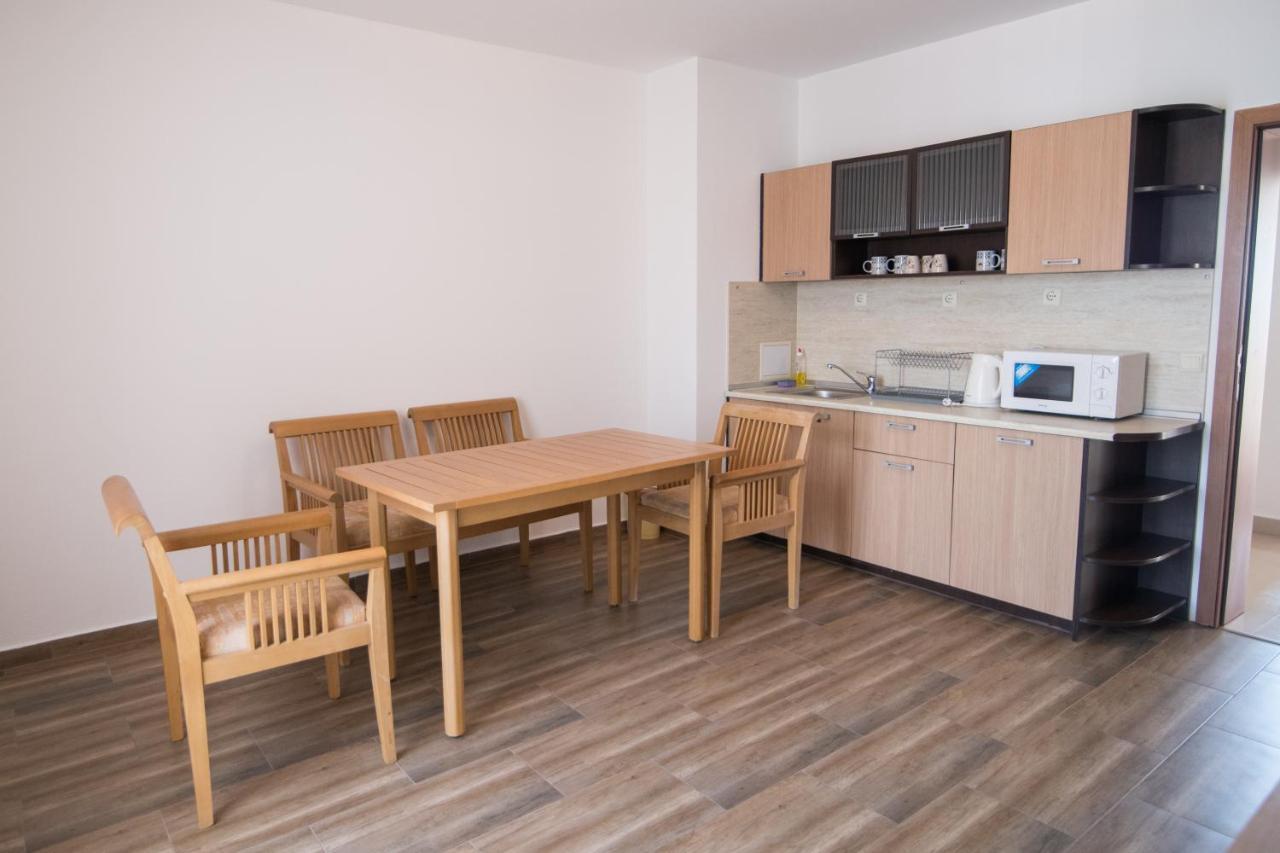 Тропикана Hotel Primorsko Eksteriør billede