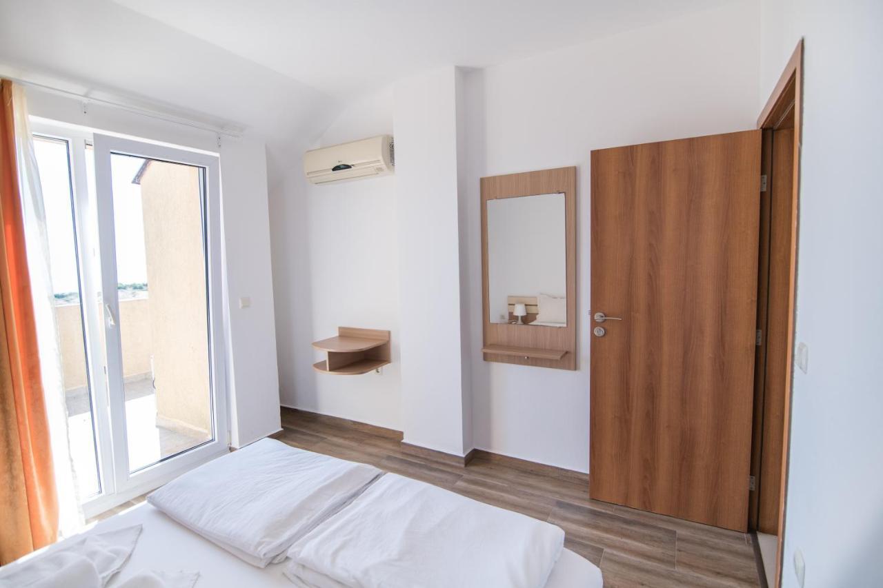 Тропикана Hotel Primorsko Eksteriør billede