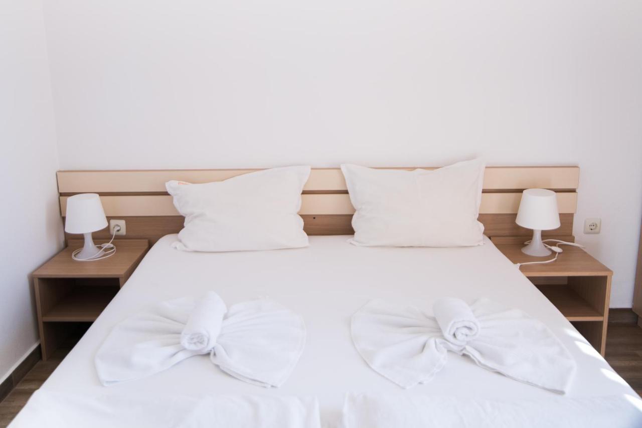 Тропикана Hotel Primorsko Eksteriør billede
