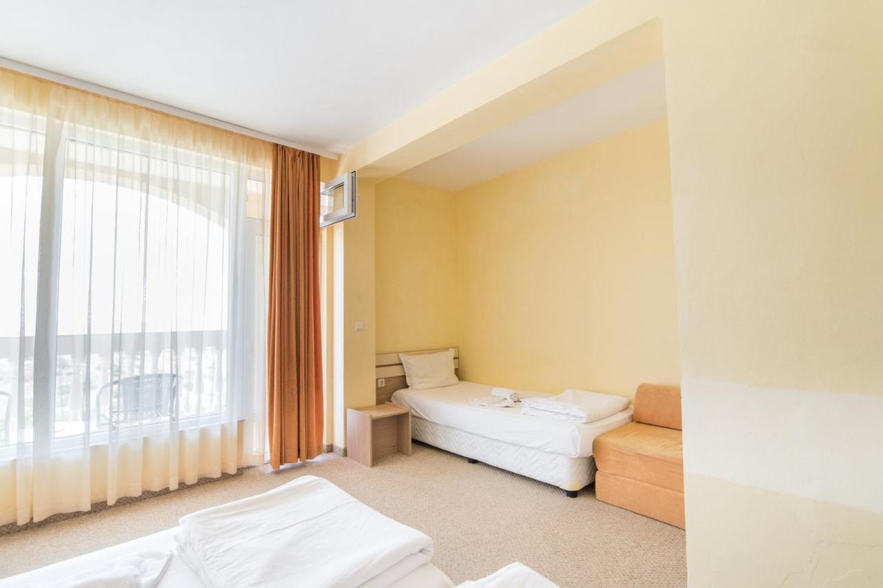 Тропикана Hotel Primorsko Eksteriør billede