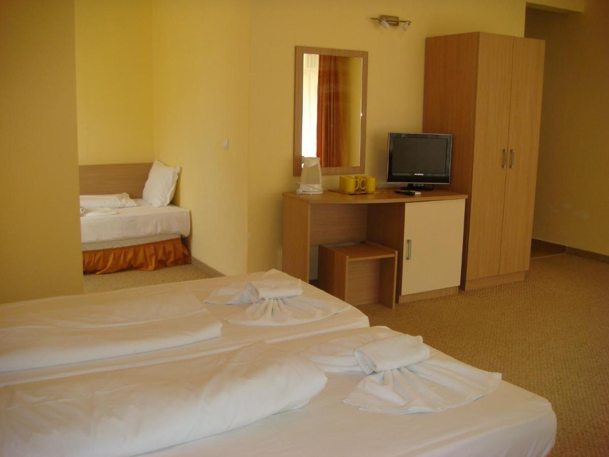 Тропикана Hotel Primorsko Eksteriør billede